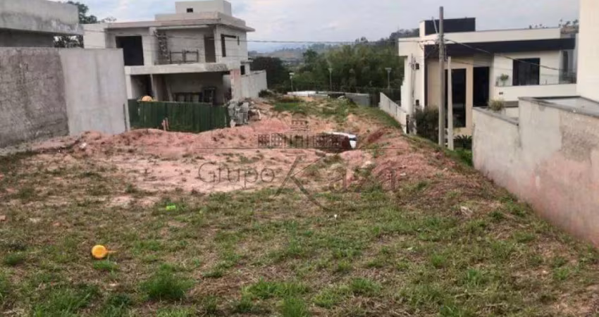 Terreno em condomínio -  putim - condomínio verana -  361,20m².