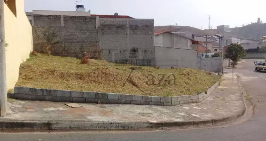 Terreno esquina - residencial ou comercial - jardim santa júlia - 303,17m².