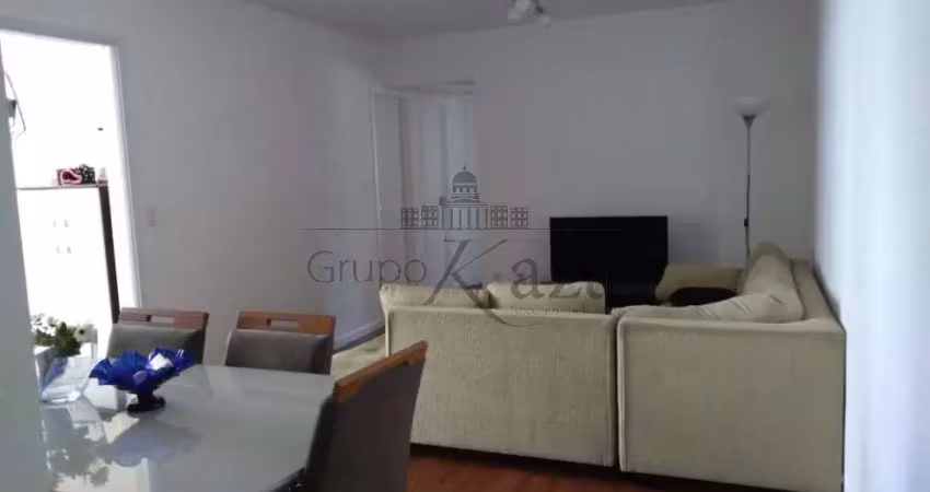 Apartamento com 3 quartos à venda na Rua Jesus Garcia, Jardim Aquárius, São José dos Campos