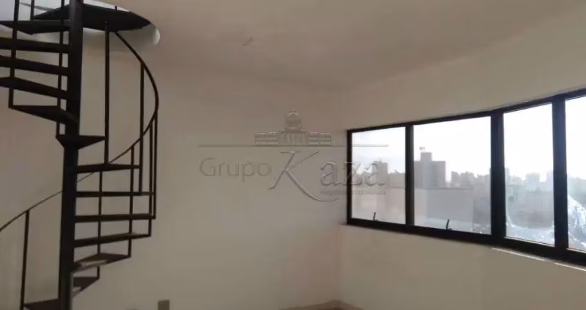 Cobertura com 2 quartos à venda na praça paris, Torre A, Jardim Augusta, São José dos Campos
