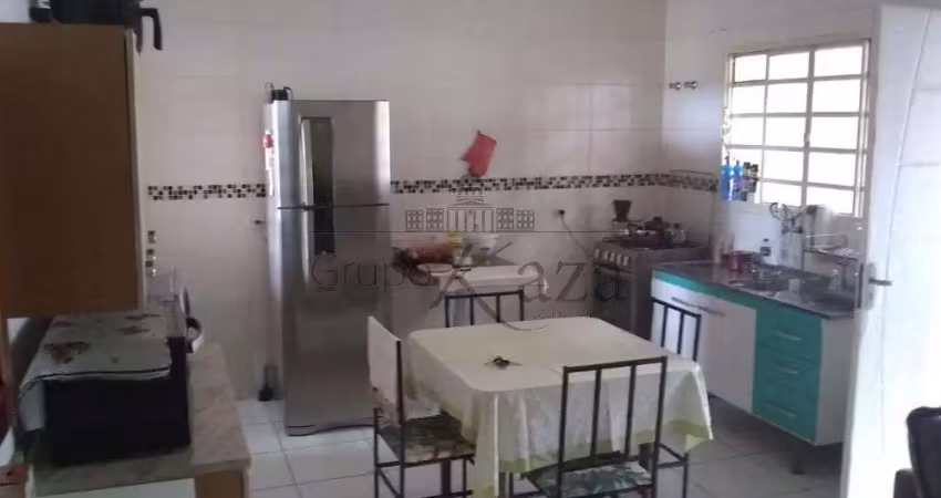 Casa com 3 quartos à venda na Rua Professora Terezinha de Jesus Alves da Silva Vadô, Jardim Santa Luzia, São José dos Campos