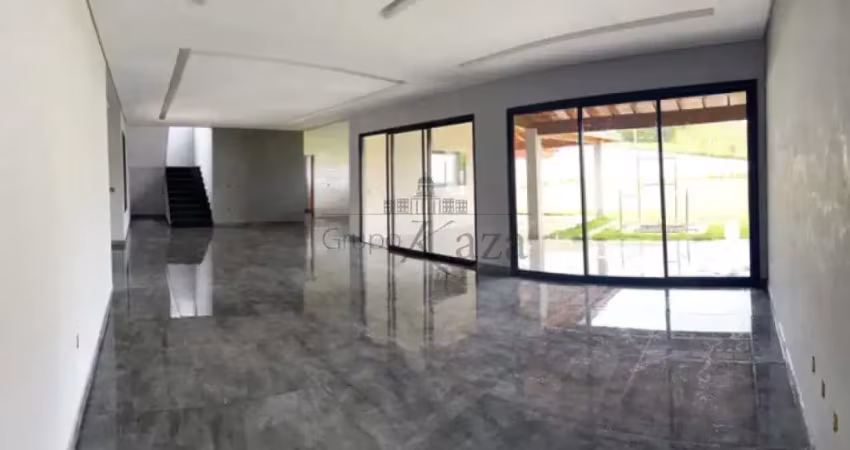 Casa em condomínio fechado com 5 quartos à venda na Alameda Caviúnas, Casa, Condomínio Terras de Santa Mariana, Caçapava