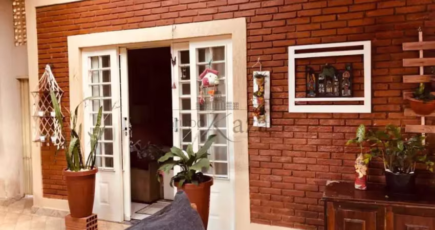 Casa com 2 quartos à venda na Rua Iran Faria Siqueira, Jardim Colonial, São José dos Campos