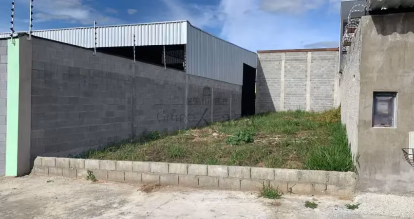 Terreno à venda na Rua Aldenor Ribeiro do Nascimento, Setville Altos de São José, São José dos Campos