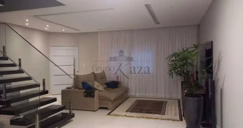 Casa sobrado - setville altos de são josé - 3 dormitórios - 240m².