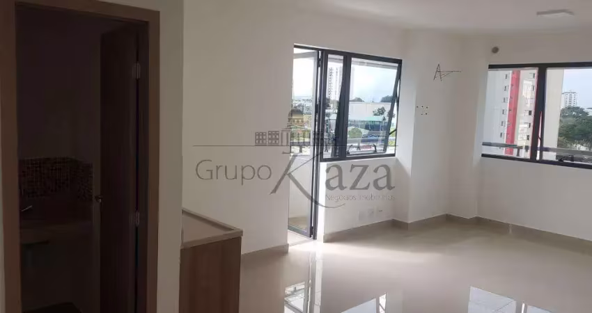 Sala comercial - jardim são dimas - edifício ecotower - 32m².