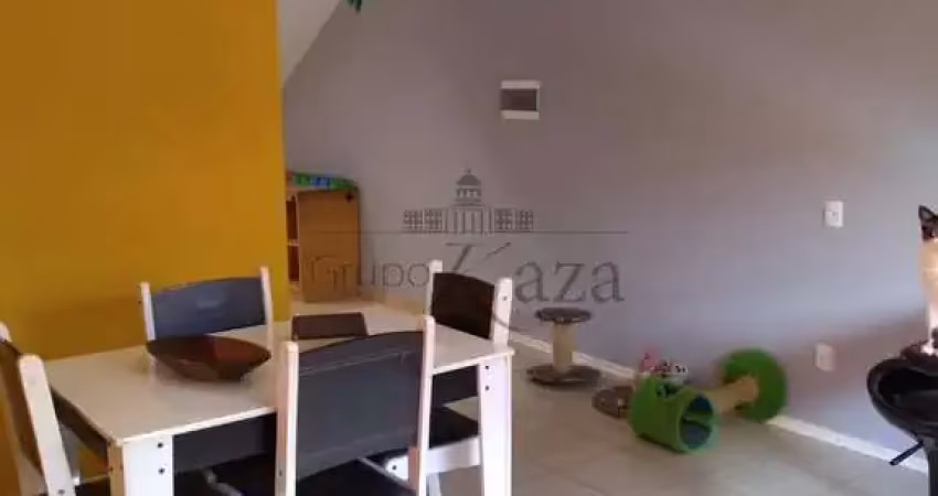 Casa com 2 quartos à venda na Rua Santino Cosentino, 0, Bosque dos Ipês, São José dos Campos