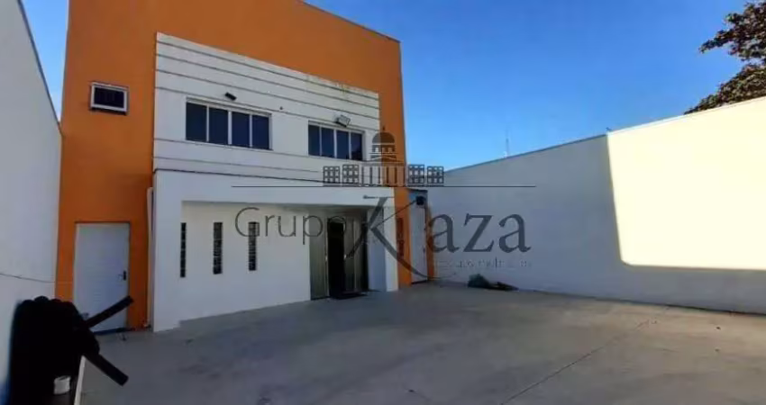 Casa comercial à venda na Rua Nazaré, Jardim Satélite, São José dos Campos