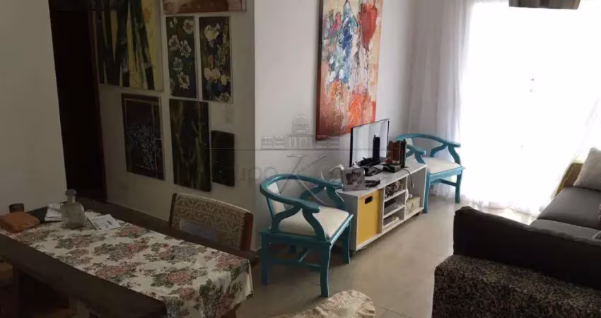 Apartamento com 2 quartos à venda na Rua Carvalho de Araújo, Apto, Vila Maria, São José dos Campos