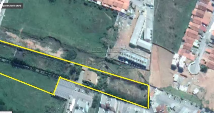 Terreno comercial à venda na Avenida José Theodoro de Siqueira, 0, Jardim Colônia, Jacareí