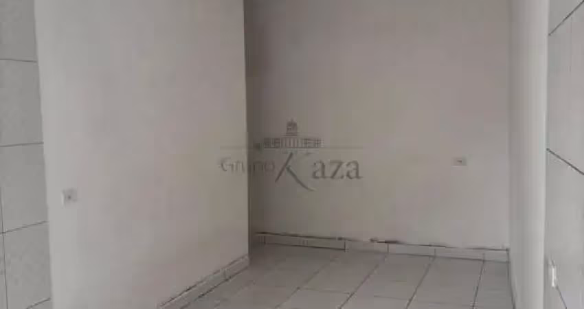 Casa com 2 quartos para alugar na Rua Doutor Paulo Barbosa Lima, Monte Castelo, São José dos Campos