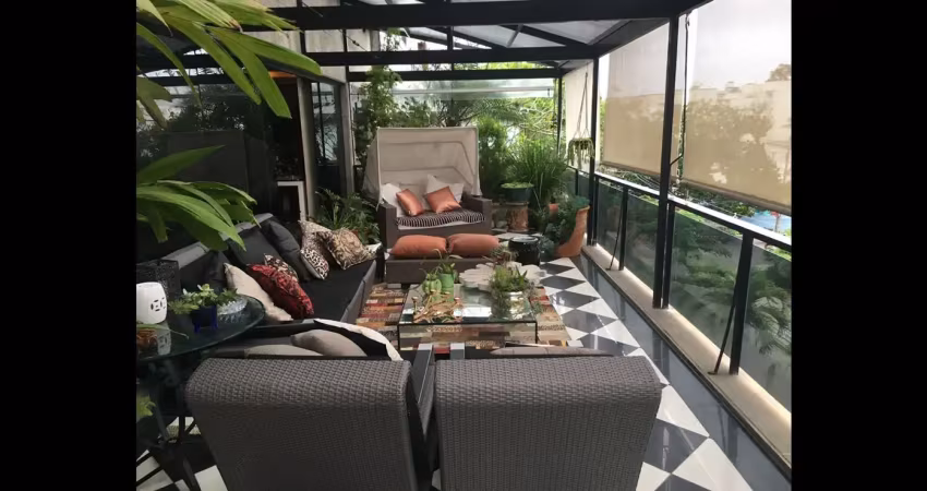 Cobertura duplex 4 quartos jardim oceânico barra da tijuca