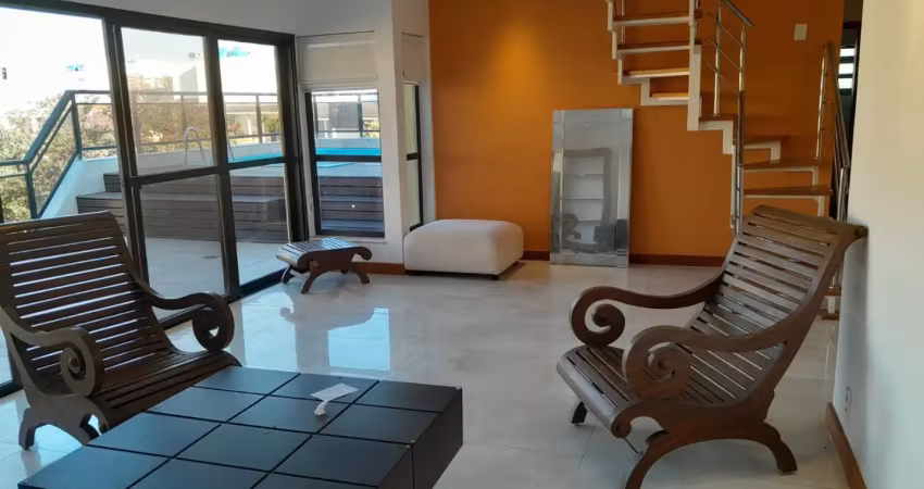 Cobertura com 3 quartos à venda na Avenida João Carlos Machado, 270, Barra da Tijuca, Rio de Janeiro