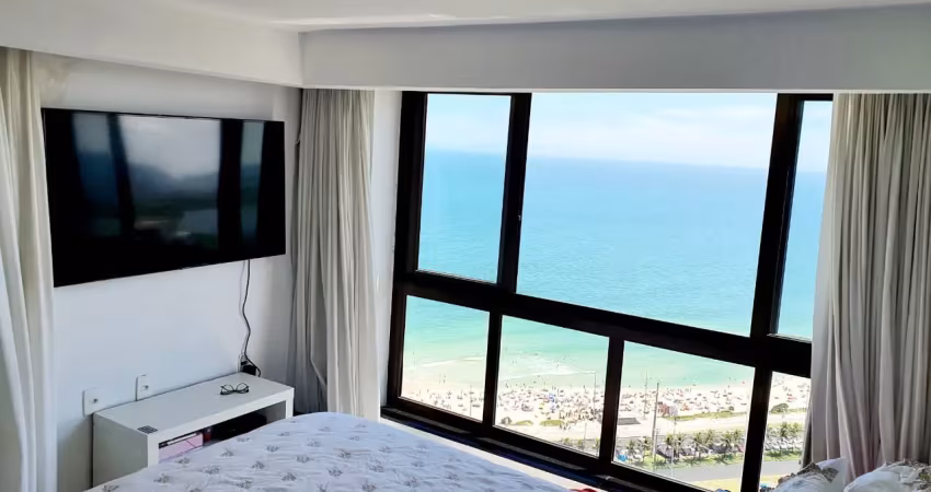 Cobertura alfa barra, alfa ritz, avenida ayrton senna, vista mar