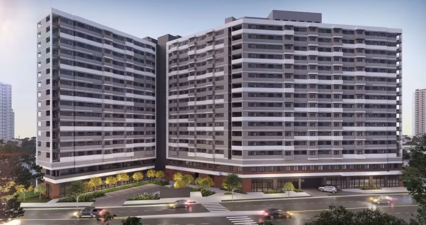 Ultimas unidades - metro giovanni gronchi/centro empresarial(cenesp) - um empreendimento ótimo para morar e investir um vinx novinho chegando à zona sul - região de santo amaro, no jardim são luís.
