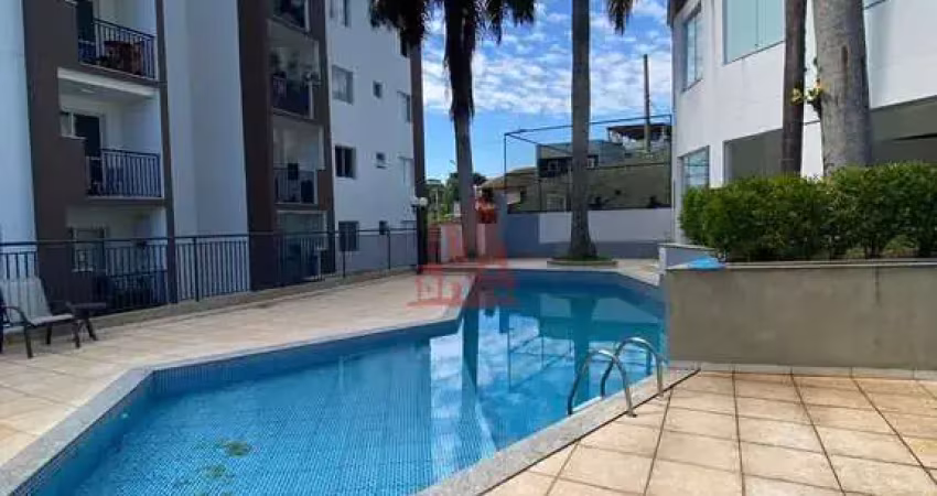 Apartamento à venda no residencial costa do sol – jardim sabiá, cotia/sp