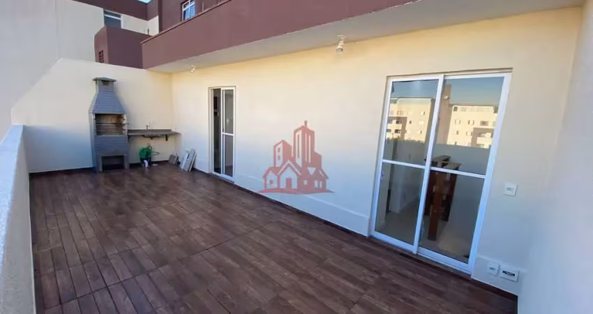 Apartamento duplex à venda ou locação – condomínio jardim europa – cotia/sp
