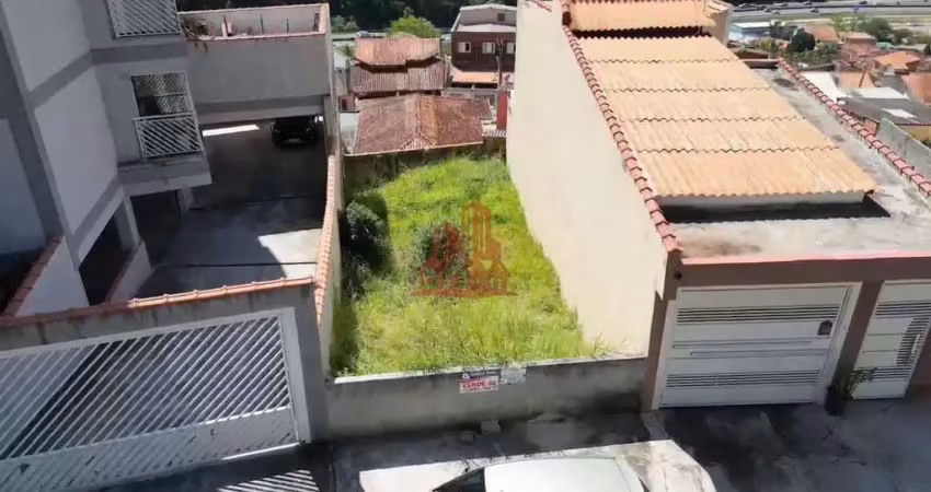 Terreno à venda, 185 m² por r$ 250.000,00 - granja carolina - cotia/sp