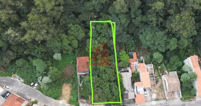 Terreno à venda na Rua Professor Zoe Pereira Beniamino, 513, Jardim Leonor, Cotia