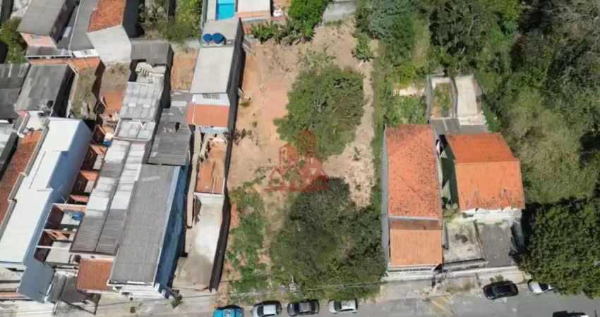 Terreno à venda na Rua Professor Zoe Pereira Beniamino, 348, Jardim Leonor, Cotia