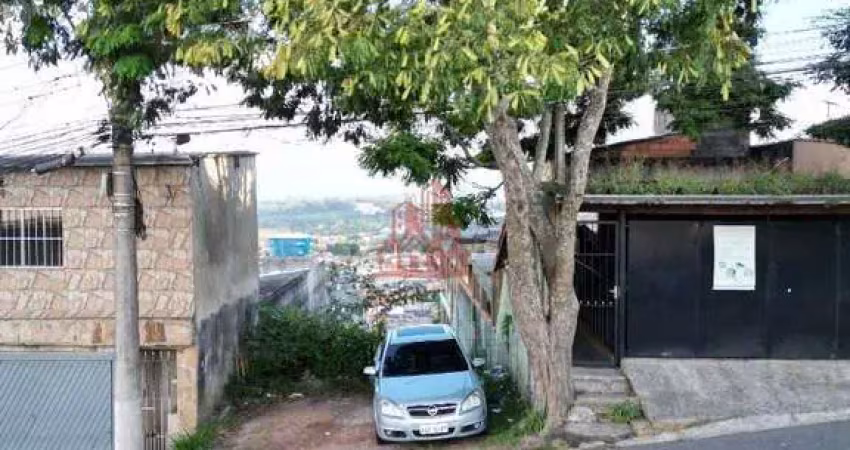 Terreno à venda, 220 m² por r$ 200.000,00 - jardim leonor - cotia/sp