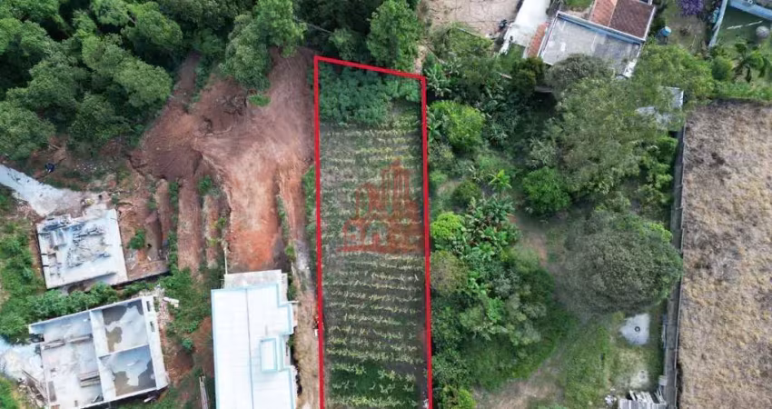 Terreno com projeto aprovado à venda no jardim nova coimbra – cotia/sp