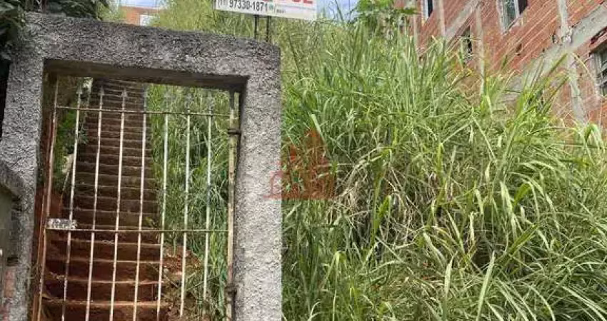 Terreno à venda com construção em andamento – jardim leonor, cotia/sp