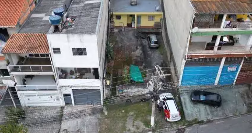 Terreno à venda na Rua Philip Leiner, 99, Parque Alexandre, Cotia
