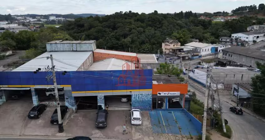 Barracão / Galpão / Depósito à venda na Alameda Tuca, 602, Jardim dos Ipês, Cotia