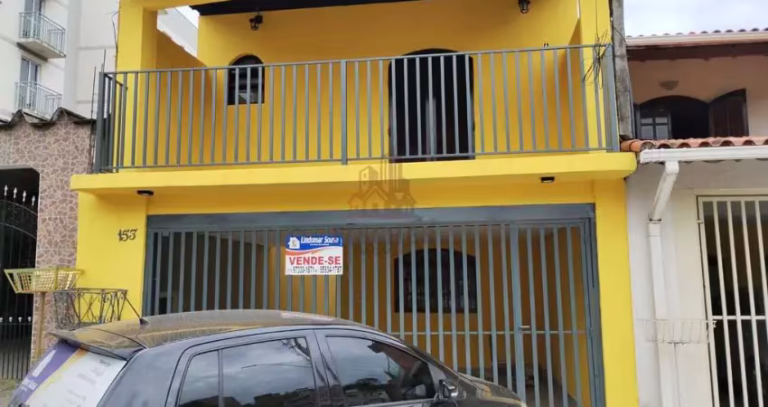Sobrado com 3 dormitórios à venda, 220 m² por r$ 600.000 - centro - cotia/sp