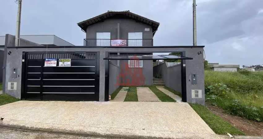 Sobrado com 2 dormitórios à venda, 106 m² - jardim japão - cotia/sp
