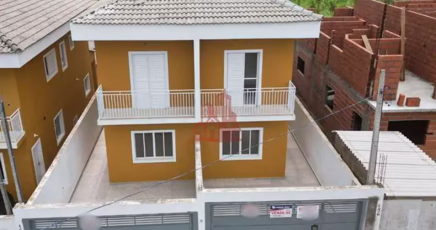 Sobrado à venda em aguassai, cotia – excelente oportunidade!