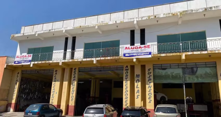 Ponto comercial para alugar na Rua Augusto Soares de Carvalho, 20, Jardim Haras Bela Vista Gl Um, Vargem Grande Paulista