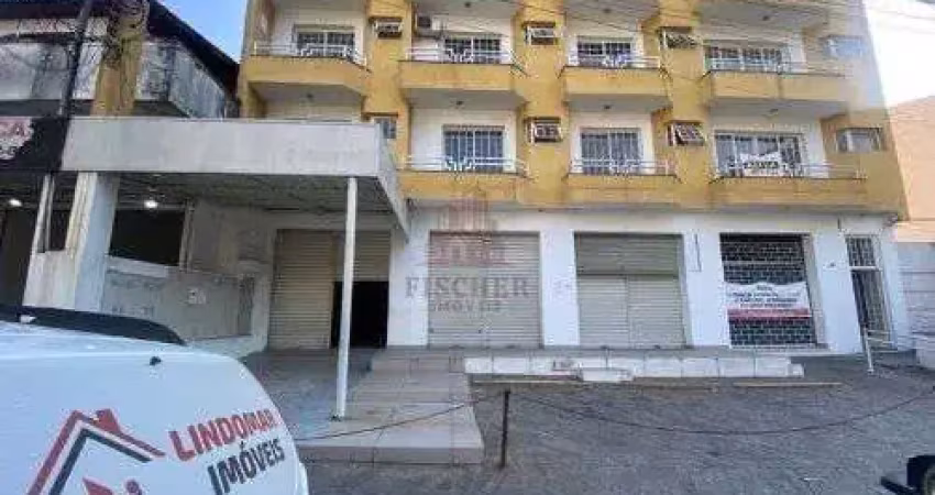 Salão para alugar, 400 m² por r$ 25.000,00/mês - granja carolina - cotia/sp