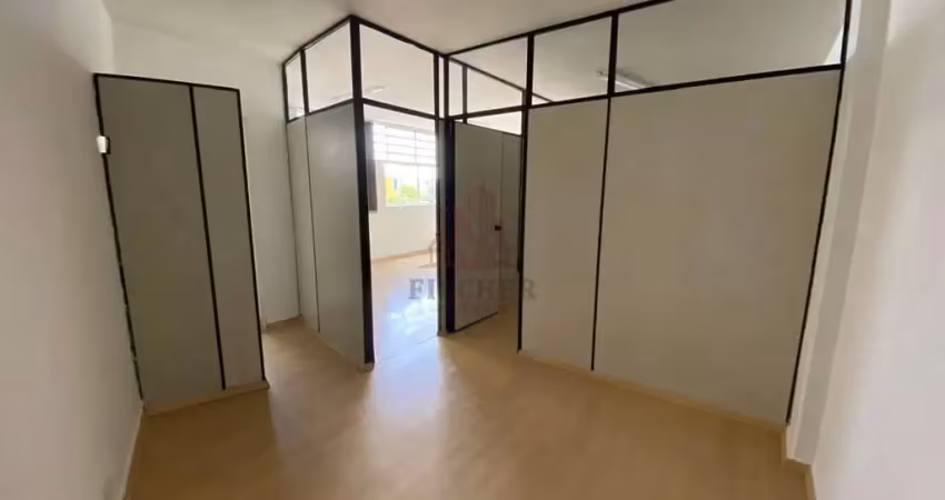 Sala para alugar, 50 m² por r$ 2.260,00/mês - parque bahia - cotia/sp