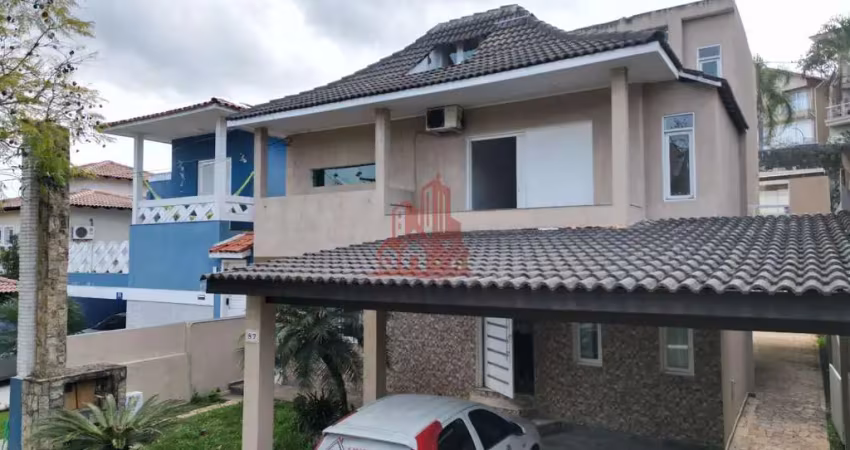 Casa em condomínio fechado com 4 quartos para alugar na Rua Maurício de Nassau, 87, São Paulo II, Cotia