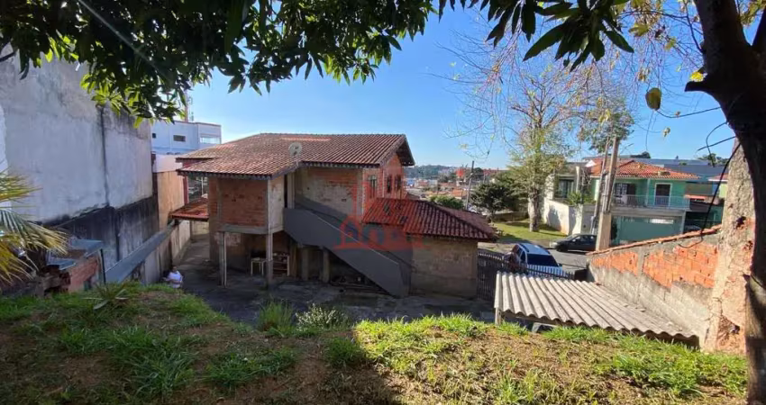 2 casas no mesmo terreno | residencial nakamura park – cotia/sp
