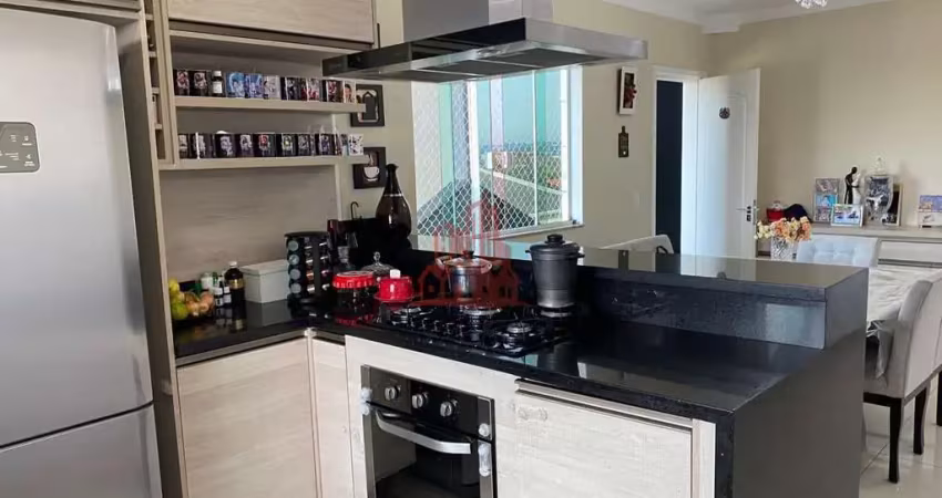 Casa com 3 quartos à venda na Rua Gagliari, 225, Jardim Rio das Pedras, Cotia