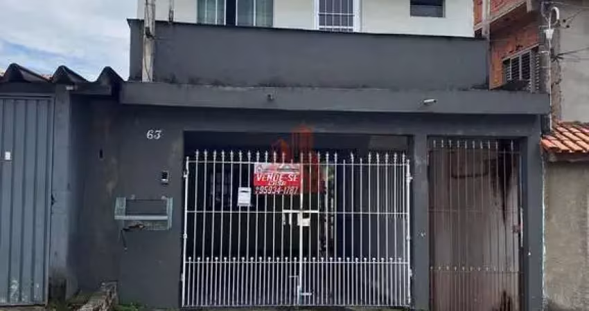 Oportunidade! casa com 3 unidades à venda em vila jovina – cotia/sp
