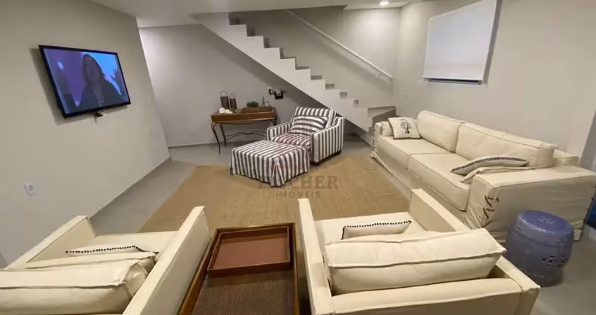 Casa mobiliada à venda em condomínio no litoral da paraíba