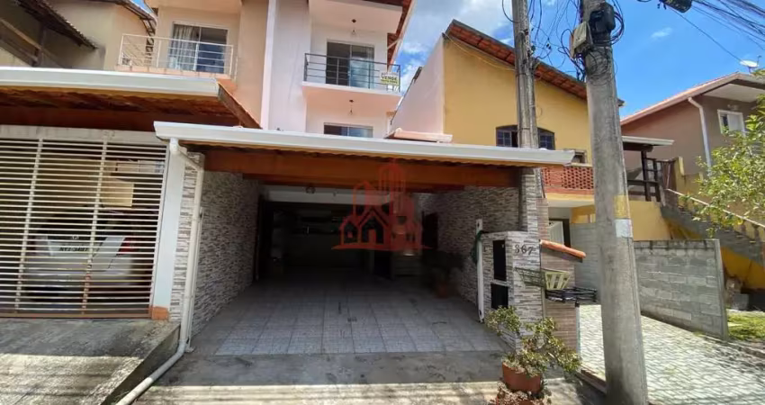 Casa com 3 quartos à venda na Rua Gagliari, 225, Jardim Rio das Pedras, Cotia