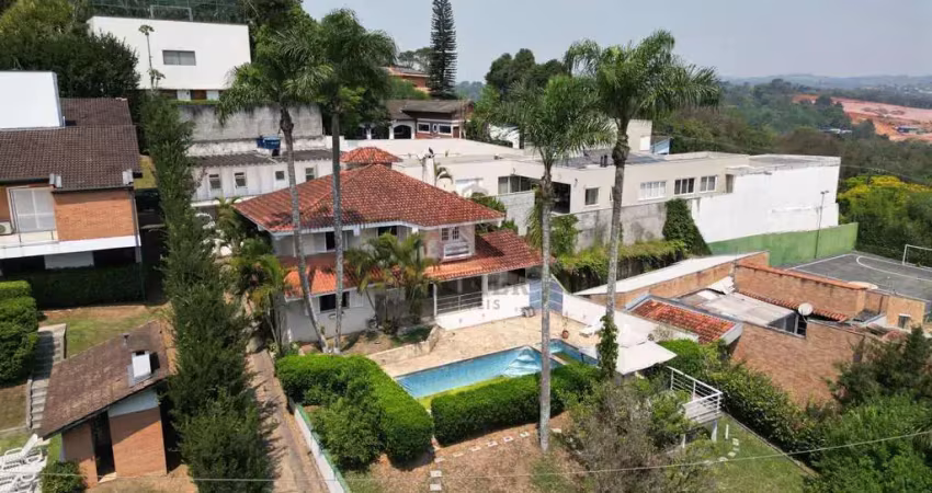 Incrível casa de alto padrão - o novo lar da sua família