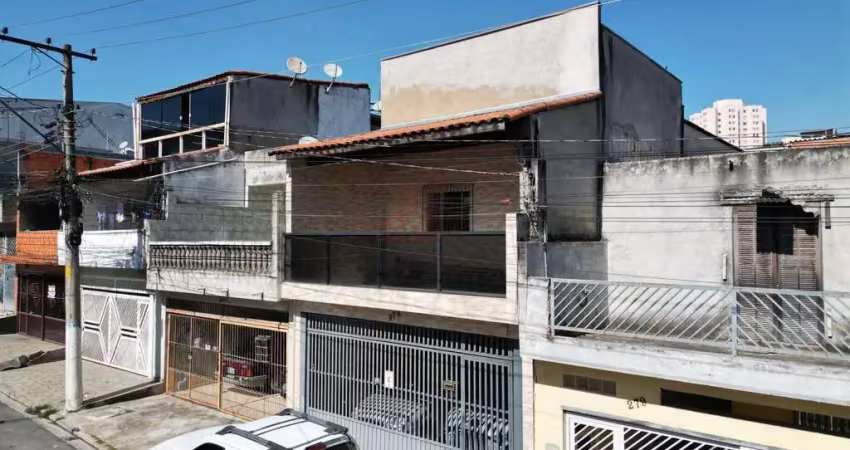 Duas casas à venda,  por r$ 700.000 - bandeiras - osasco/sp
