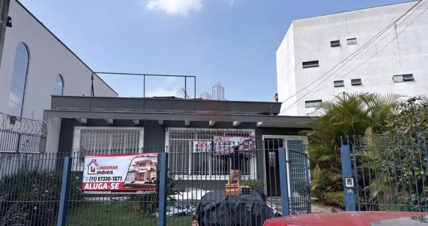Casa comercial para venda ou locação em cotia – próximo ao fórum