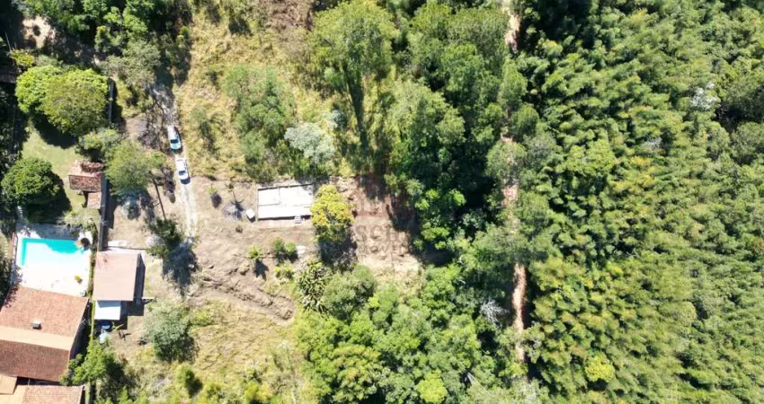 Casa à venda no caputera – amplo terreno com dois lotes!