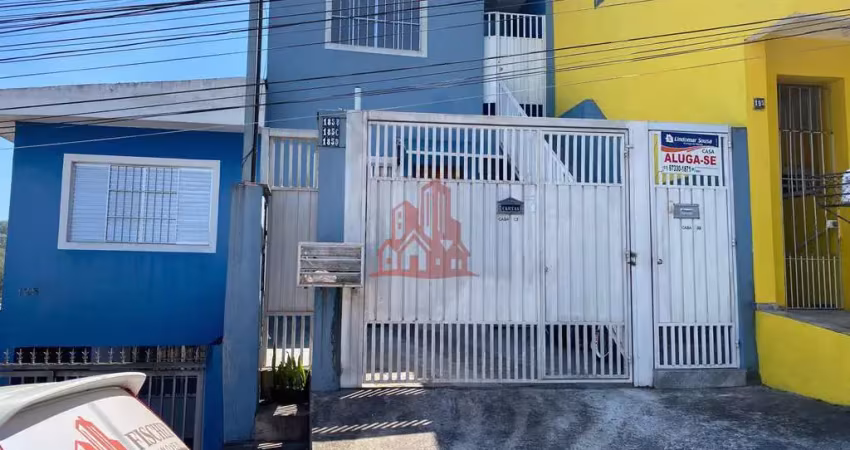 Casa com 2 quartos para alugar na Rua Uva, 185 A, Jardim Estela Mari, Cotia