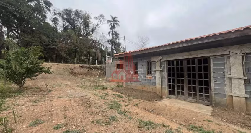 Casa com 3 quartos à venda na Est. Velha do Aguassai, Aguassaí (Caucaia do Alto), Cotia