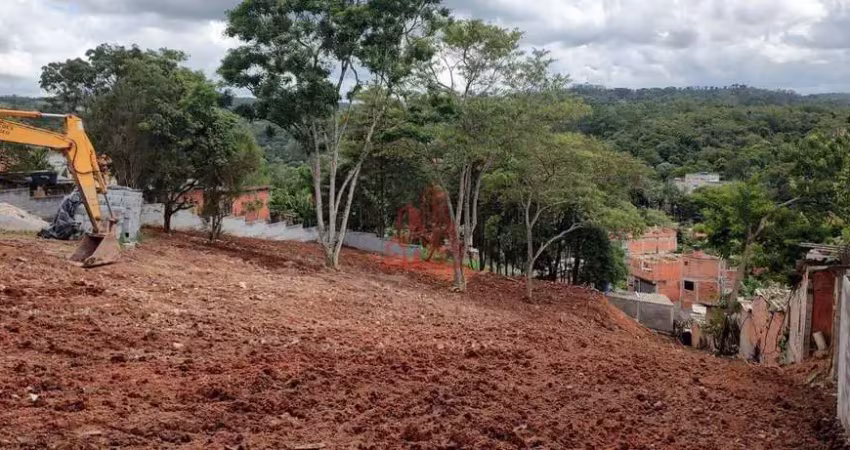 Terreno à venda em cotia/sp - localização com potencial residencial ou comercial