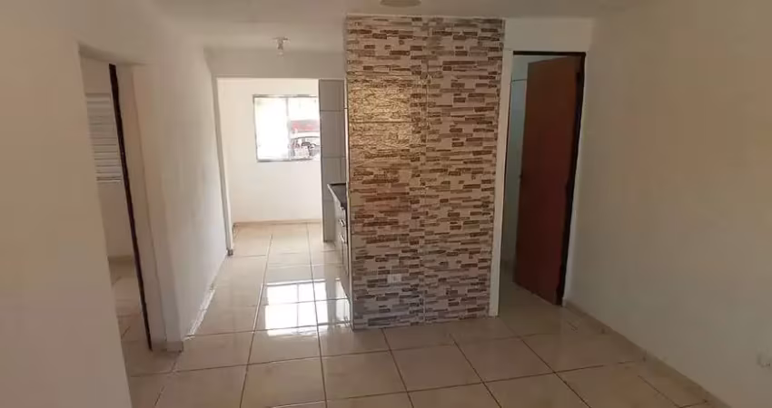 Casa de 50mt2 para locação no recanto verde – cotia/sp