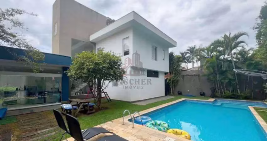 Residência exclusiva no condomínio nova higienópolis – sofisticação, natureza e